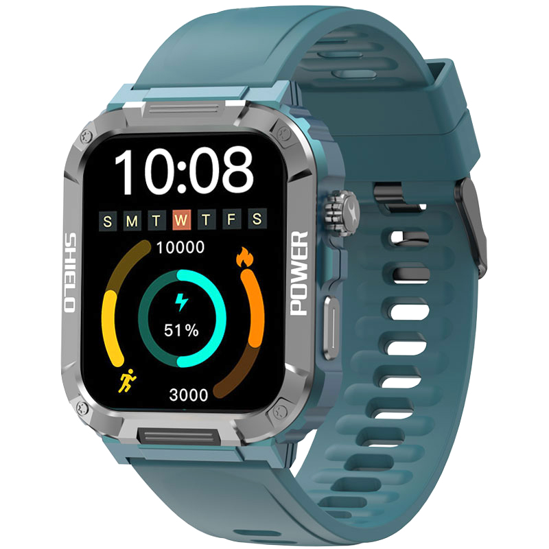 Watch 7 Smartwatch Iphone - Montre connectée pour hommes et femmes,