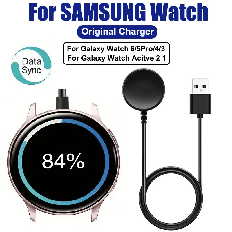 Smartwatch Watches For Iphone - Chargeur de montre sans fil portable,