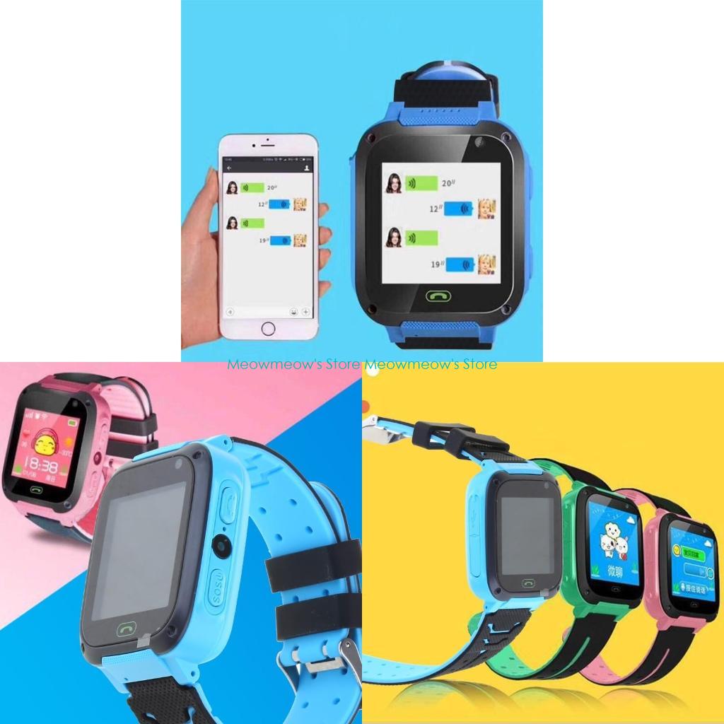 Kids Watches Not Smartwatch - W91A enfants Smartwatch enfants pour écran