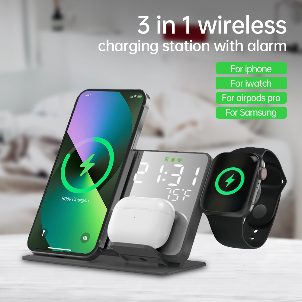 Watch 7 Smartwatch Iphone - Station de charge sans fil 3