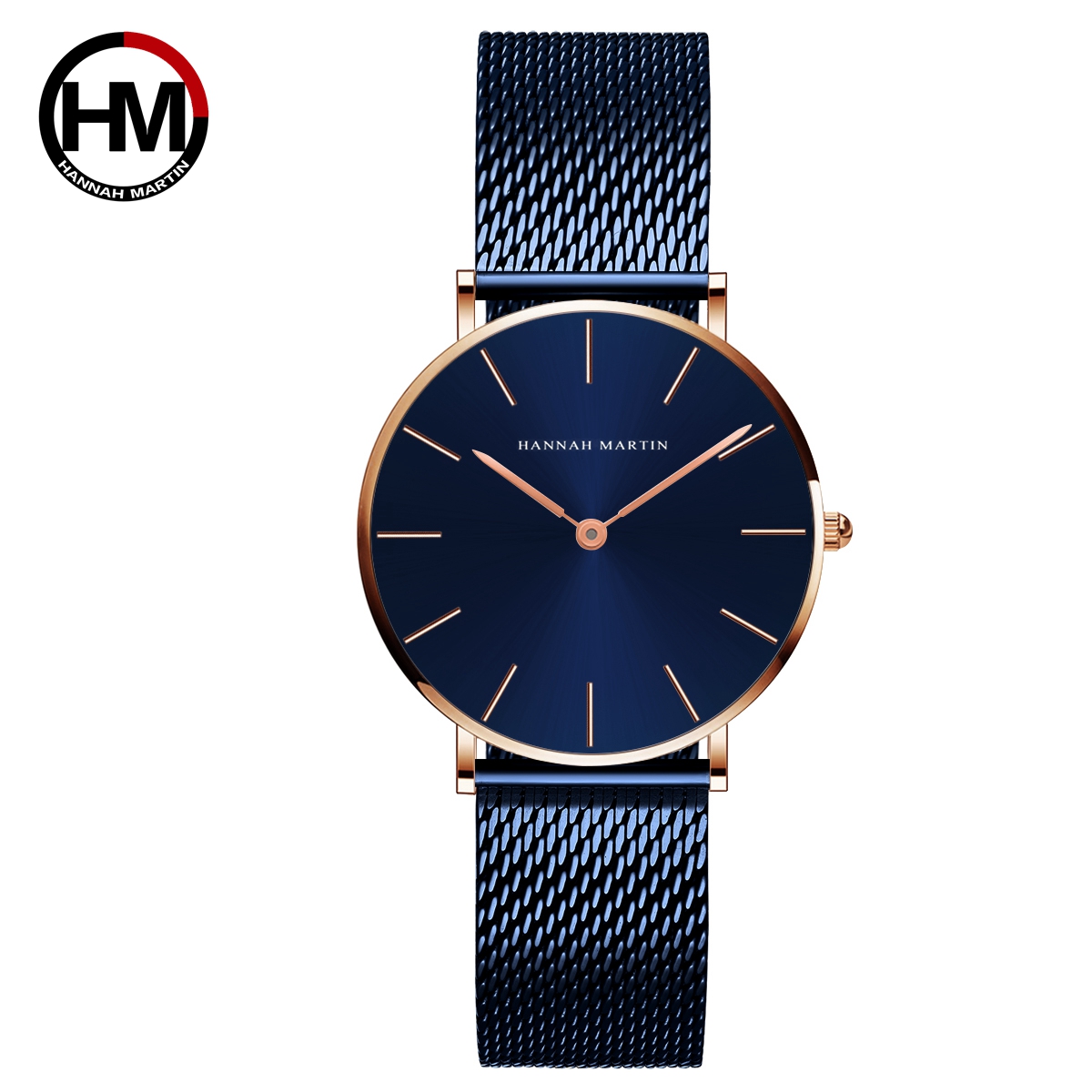 Anti-Magnetic Watch - Montre pour femme de la marque