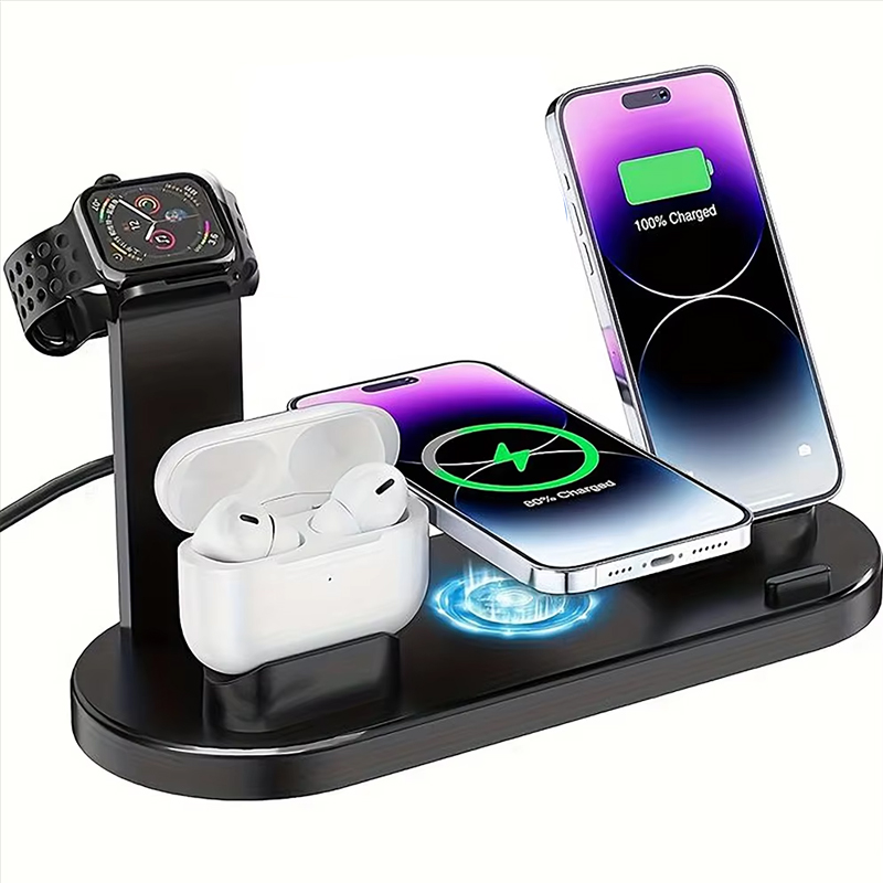 Watch 7 Smartwatch Iphone - Station de charge rapide sans fil