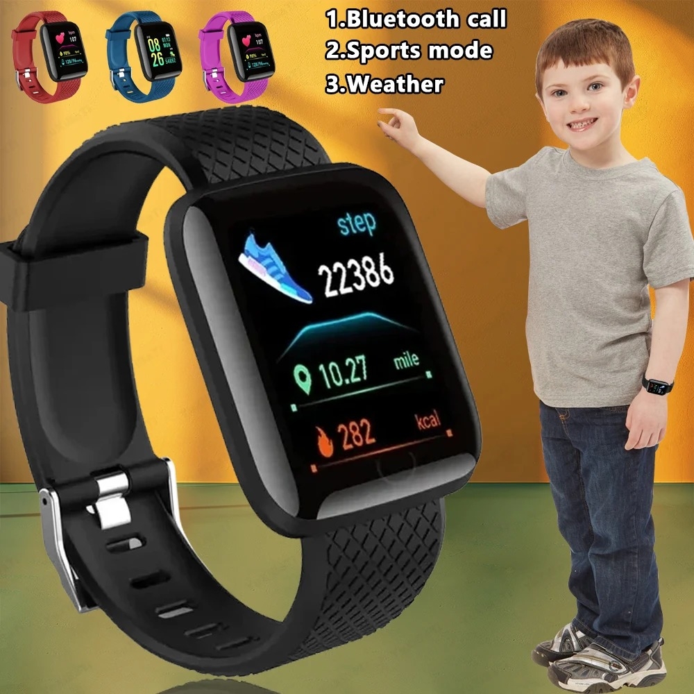 Smartwatch Watches For Boys - 2024 nouveau pour montre intelligente multifonction