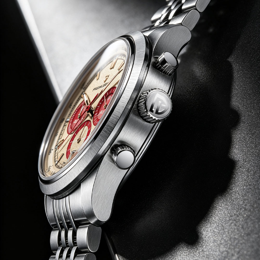 Anti-Magnetic Watch - Montre pour homme PAGANI DESIGN, nouvelle