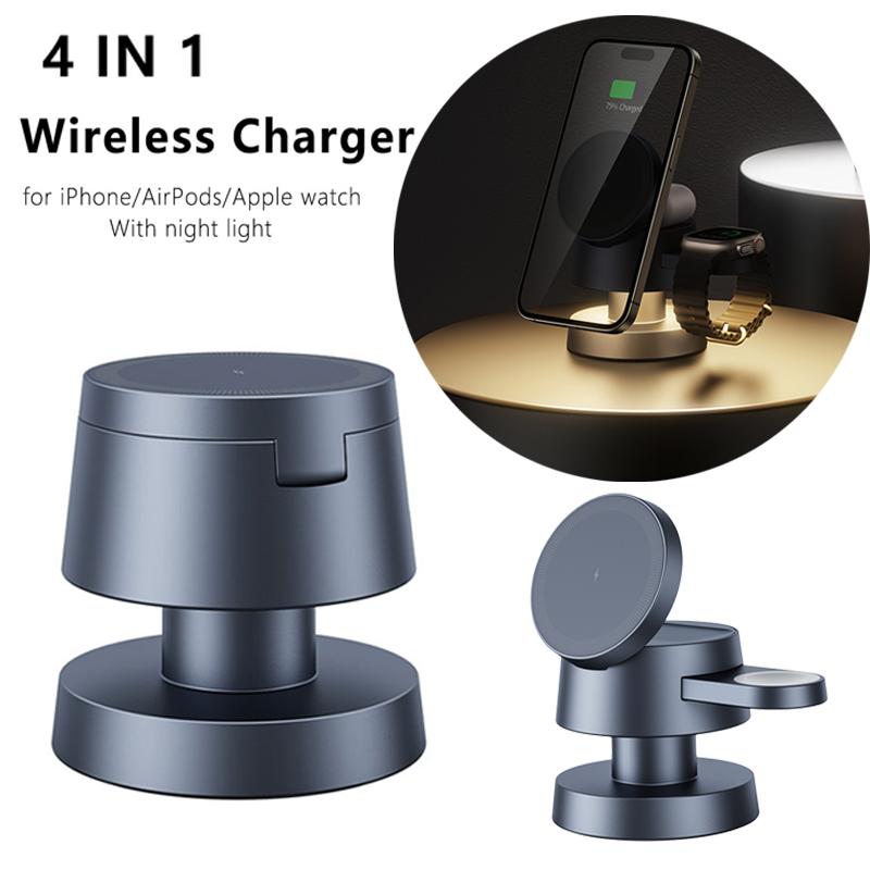 Watch 7 Smartwatch Iphone - Station de charge rapide sans fil