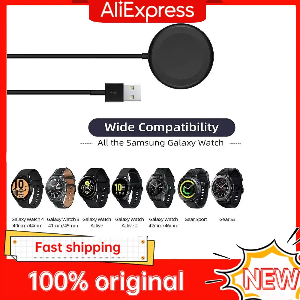 Smartwatch Watches Compatible With Iphone - Chargeur de montre sans fil pour