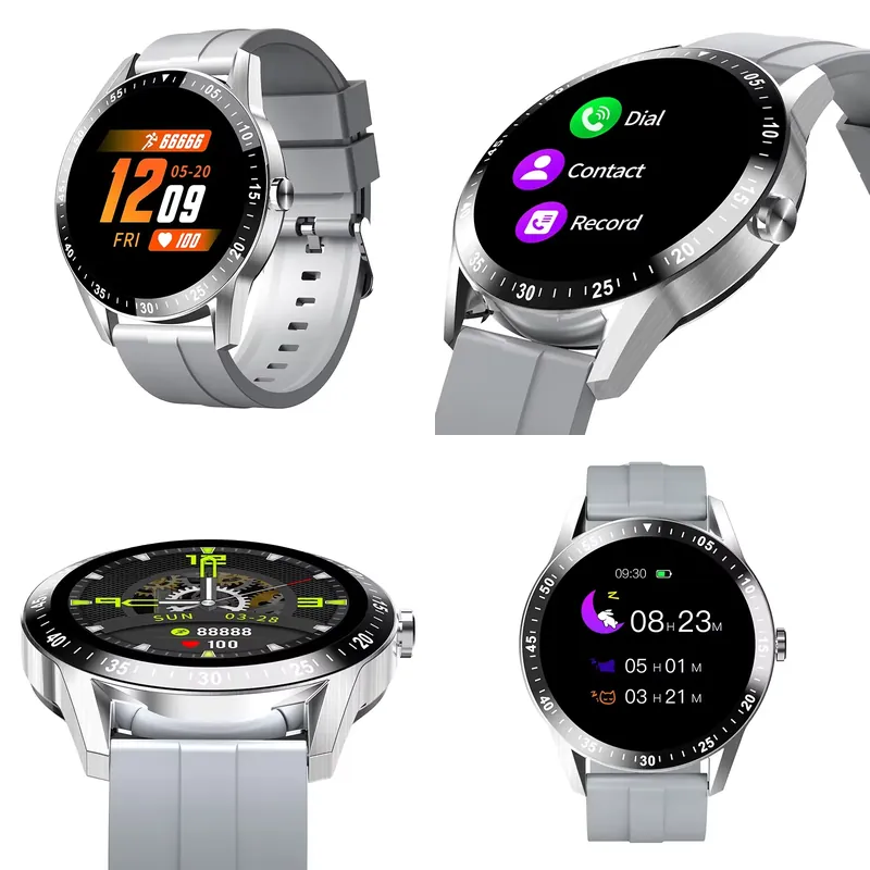Smartwatch Watches Smart - Montres connectées de fitness avec fonction