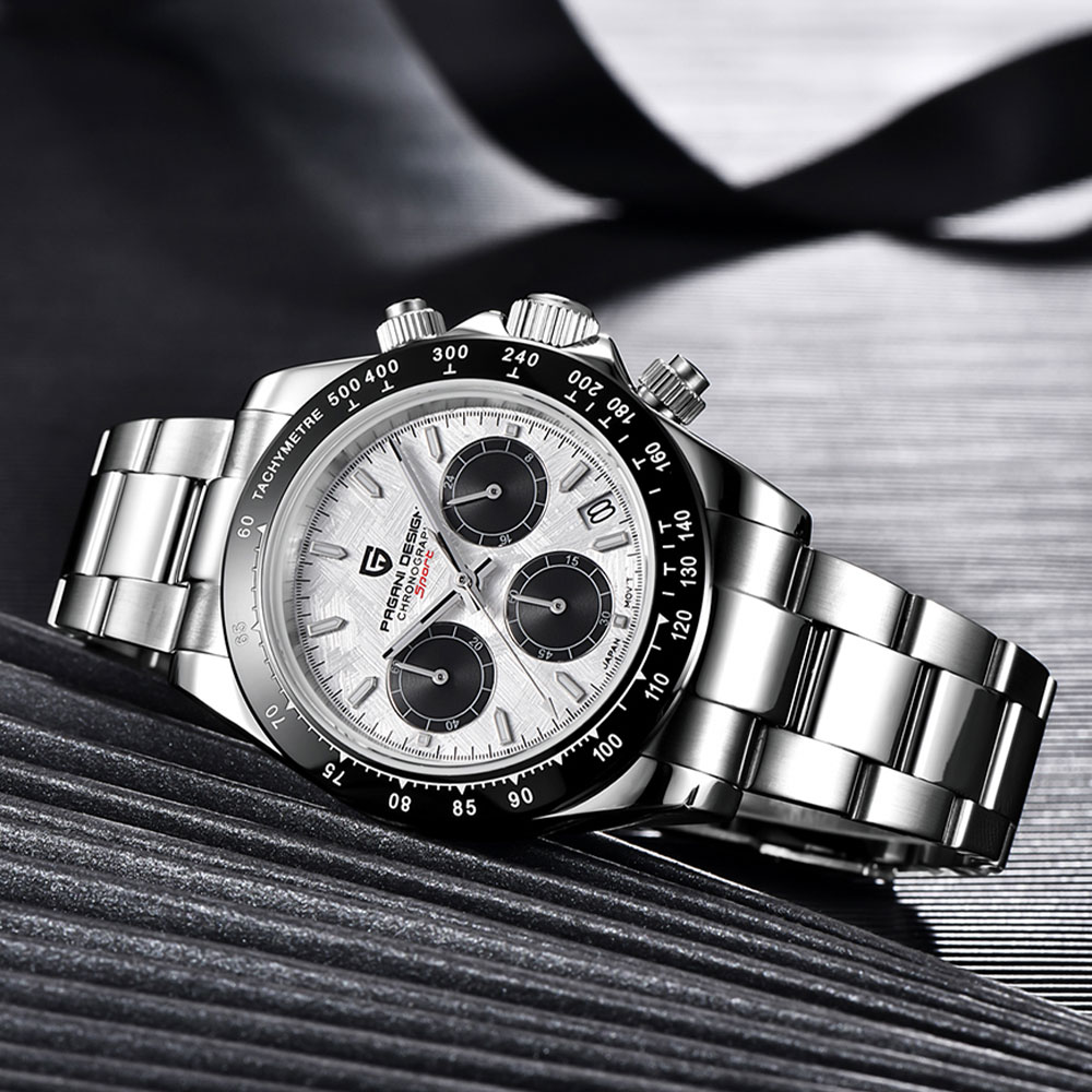 Anti-Magnetic Watch - Montre pour homme PAGANI DESIGN 40