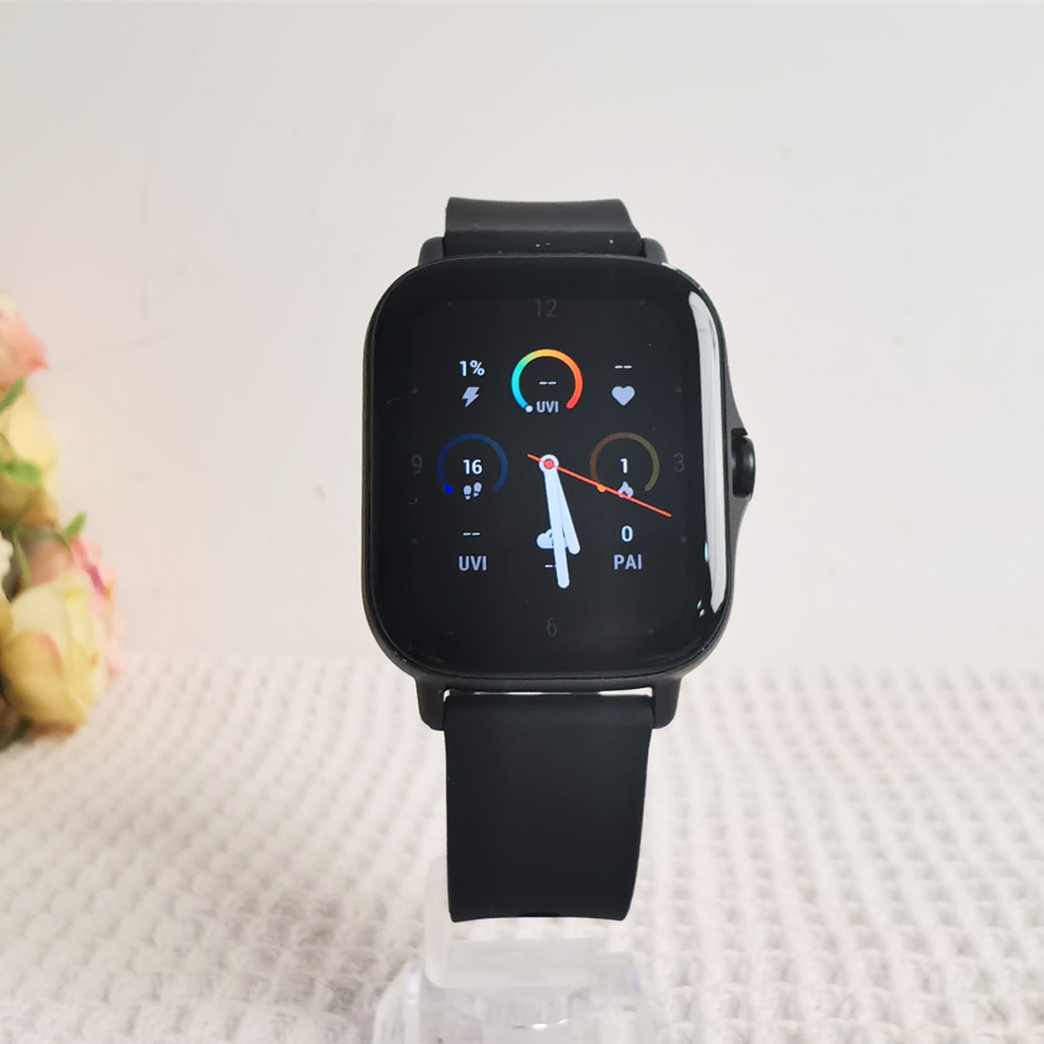 Smartwatch Watches For Men With Gps - Amazfit-Montre intelligente étanche GTS 2e pour