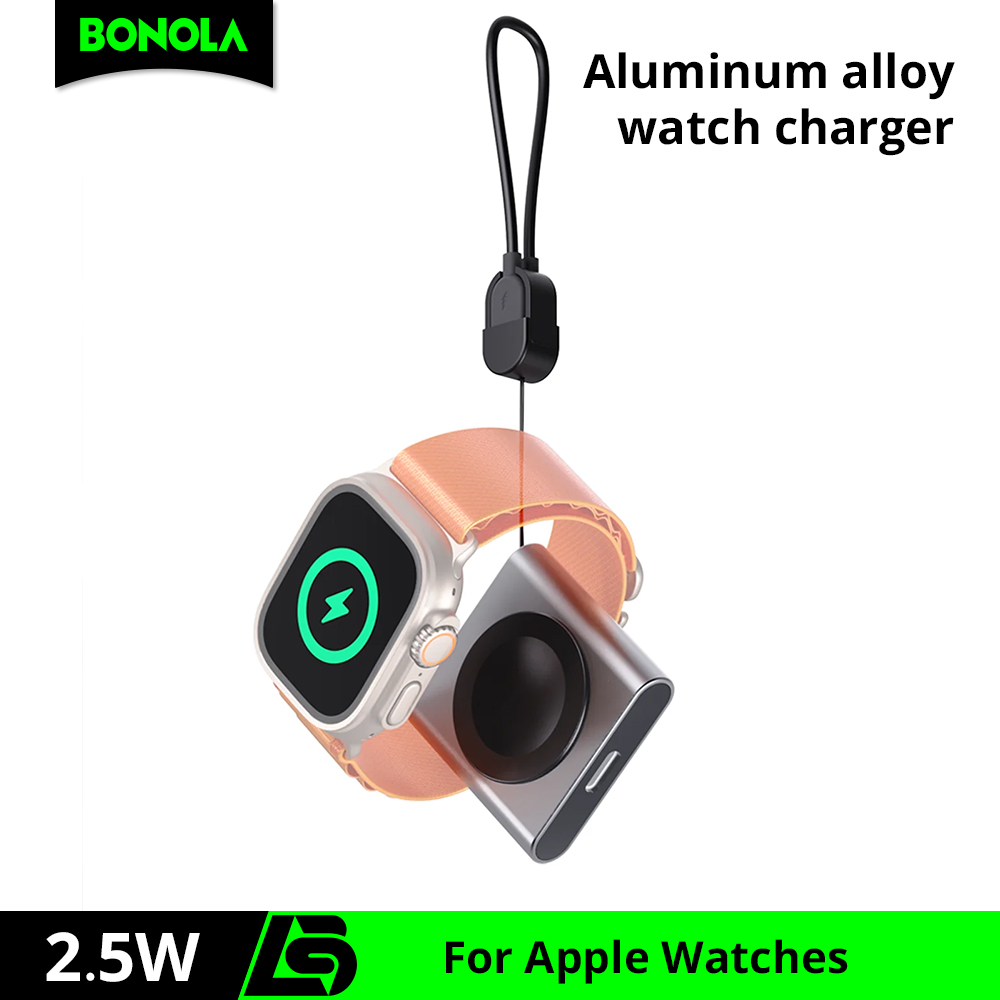 Smartwatch Watches For Iphone - Bonola – chargeur magnétique sans fil