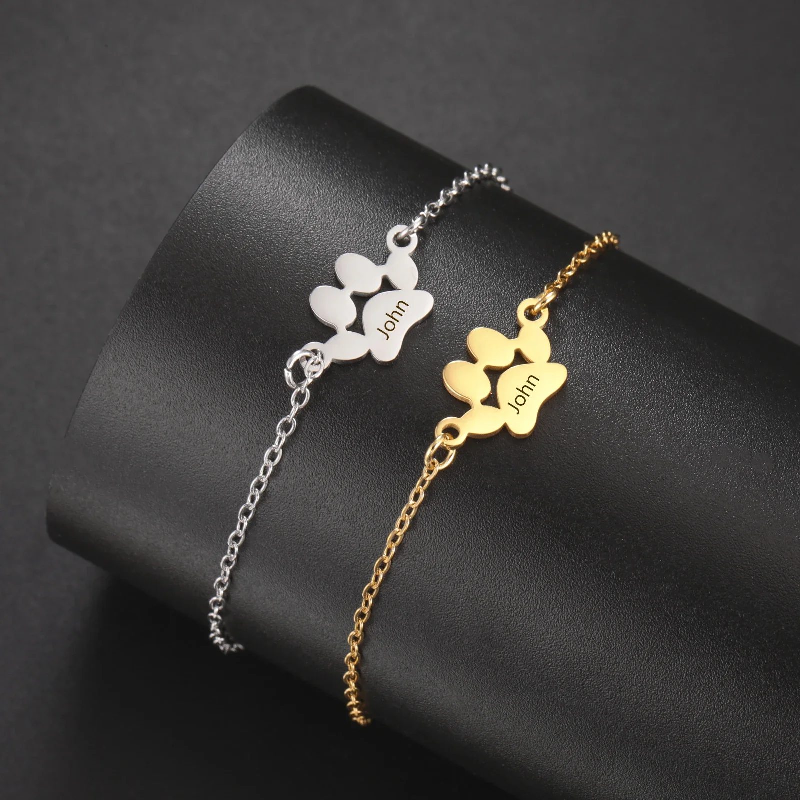 Bracelet Link Remover - Bracelet patte de chien et de