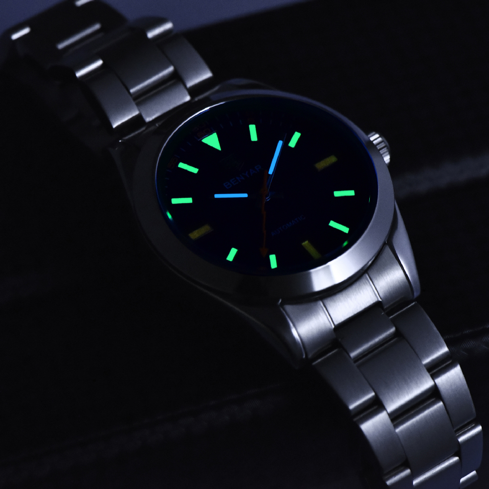 Nouvelles montres de mode BENY - Anti-Magnetic Watch avis et prix