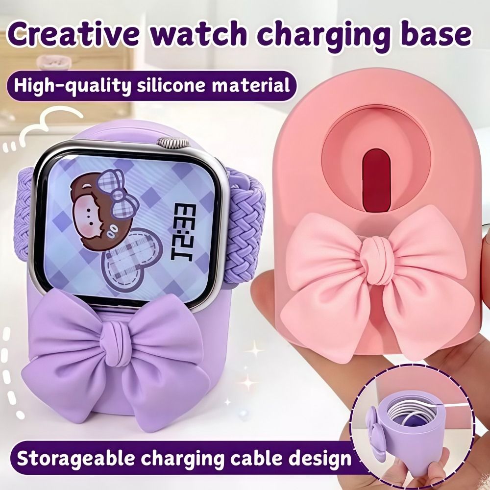 Support de chargeur de montre  - Smartwatch Watches Smart avis et prix