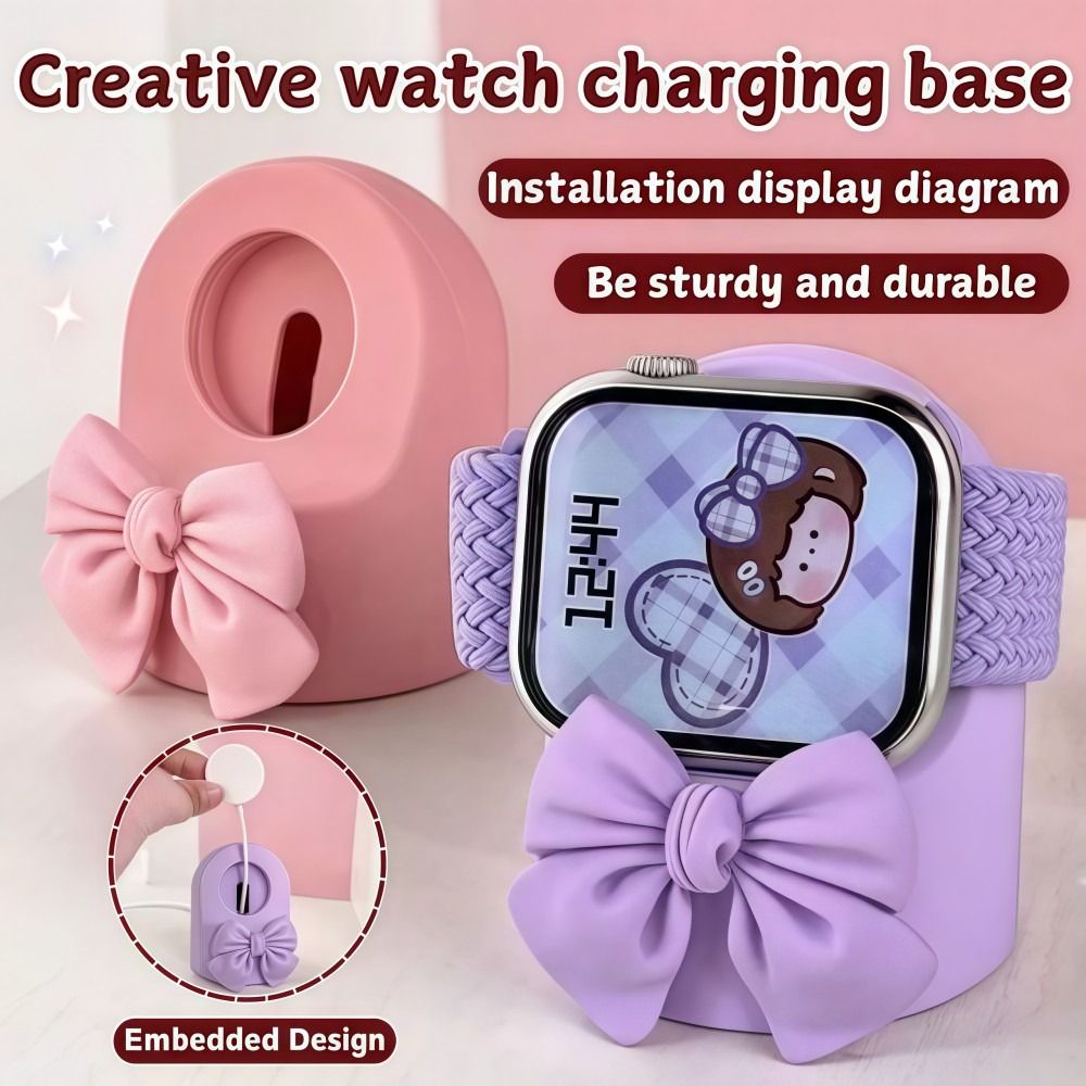 Support de chargeur de montre  - Smartwatch Watches Smart avis et prix
