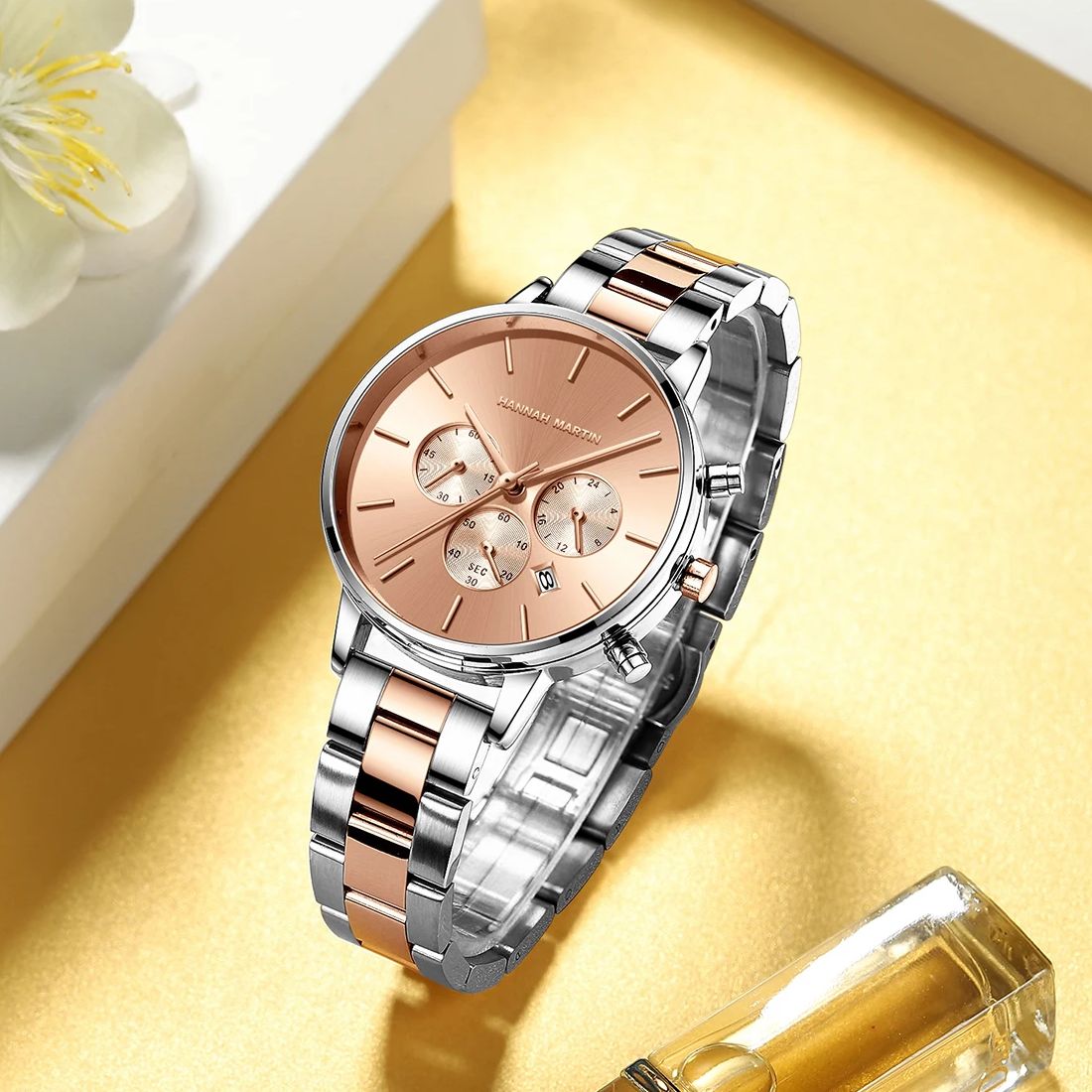 Mode femmes montre Style Simpl - Anti-Magnetic Watch avis et prix