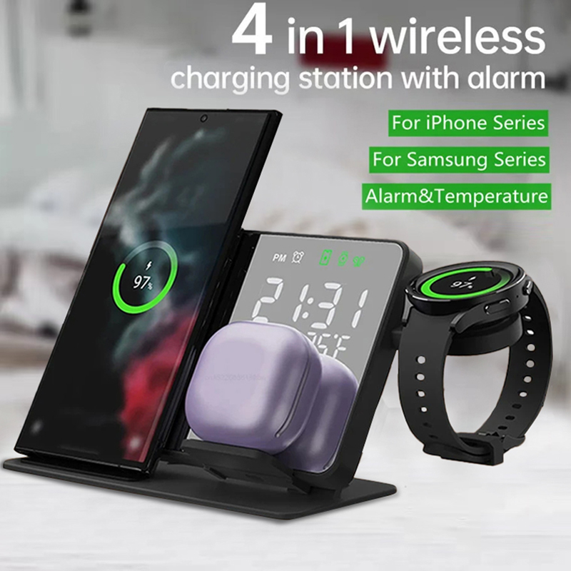 Support de réveil et chargeur  - Smartwatch Watches For Iphone avis et prix