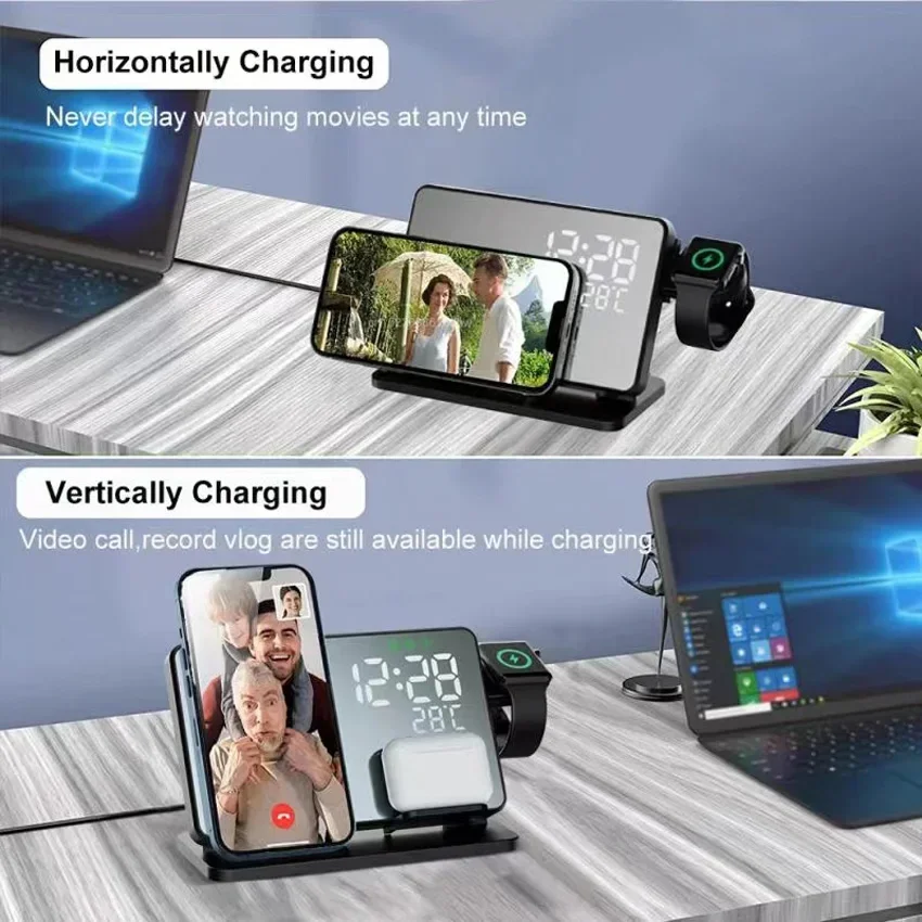 Support de réveil et chargeur  - Smartwatch Watches For Iphone avis et prix