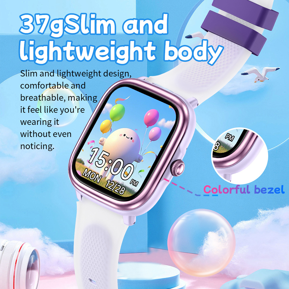 Nouvelle Montre Connectée 2026 - Smartwatch Watches Birthday Gift For Girls avis et prix