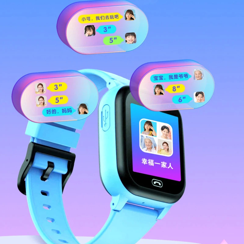 Montre connectée pour enfants  - Smartwatch Watches For Boys avis et prix