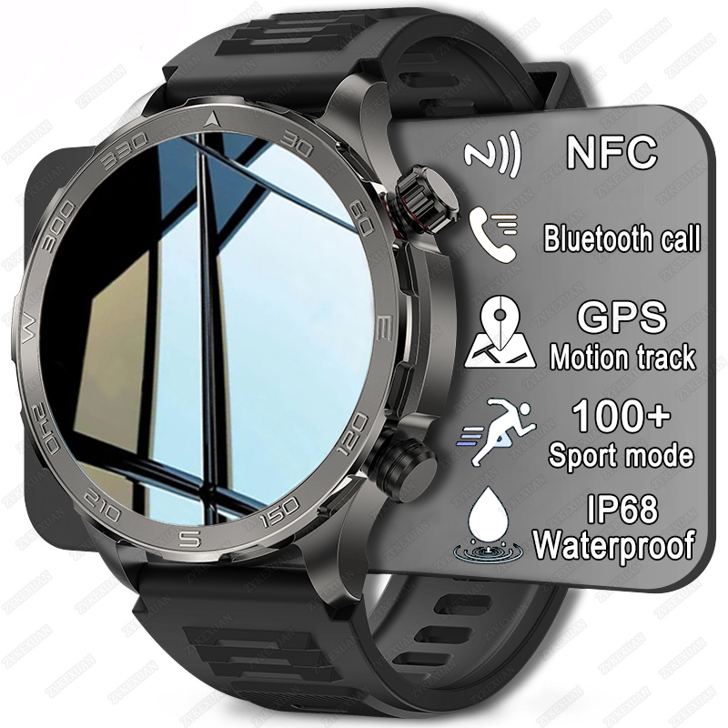 Nouvelle montre connectée GPS  - Smartwatch Watches For Men With Gps avis et prix