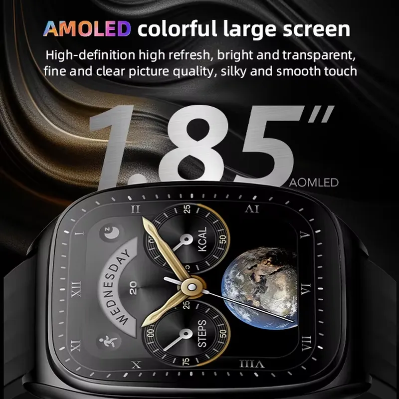 Montre connectée homme tendanc - Smartwatch Watches Smart avis et prix