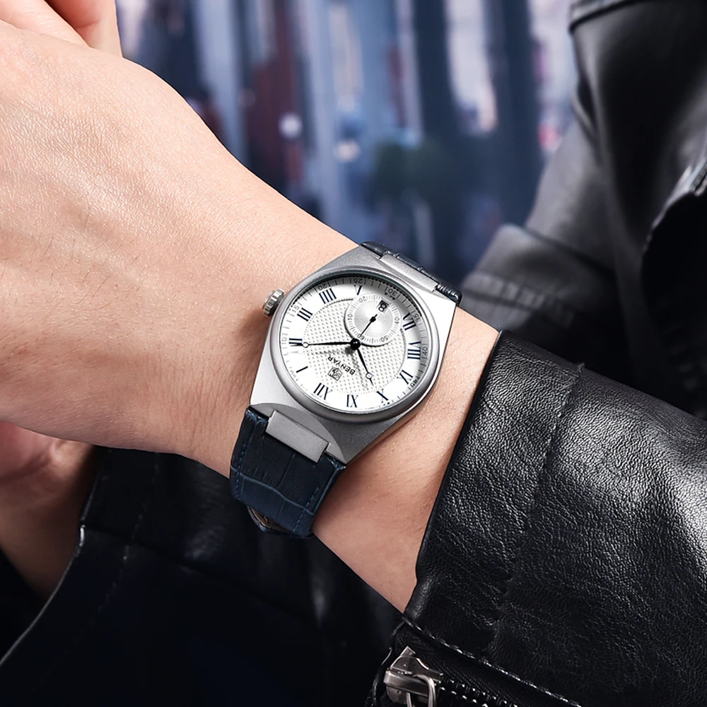 Montres à quartz BENYAR pour h - Anti-Magnetic Watch avis et prix