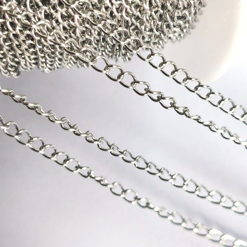Chaînes à maillons en acier in - Bracelet Link Remover avis et prix