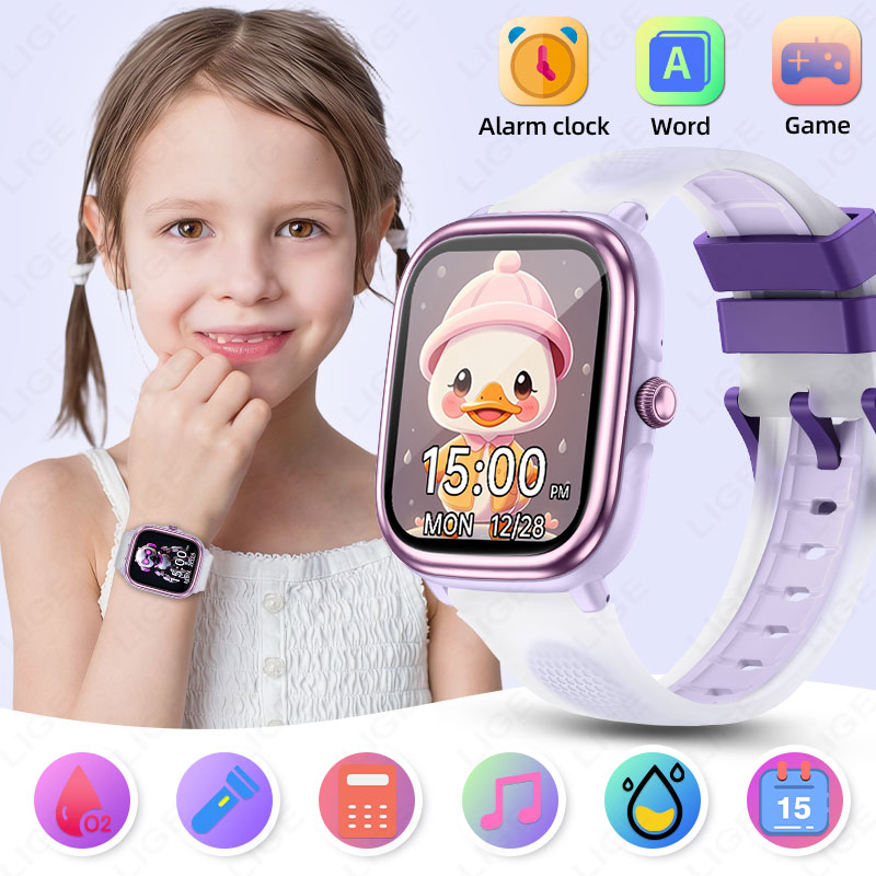 Montre connectée pour enfants  - Kids Watches Not Smartwatch avis et prix