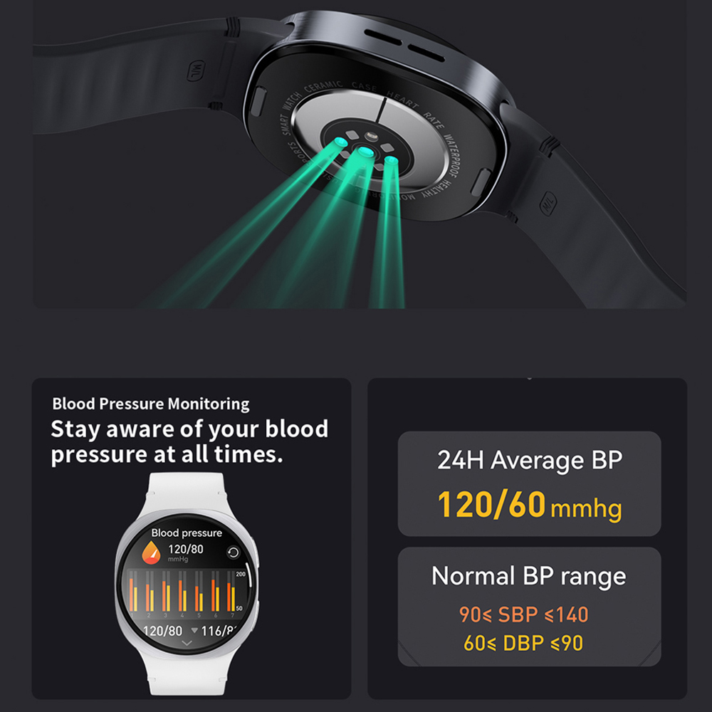 Nouvelle Montre Connectée GPS  - Smartwatch Watches For Men With Gps avis et prix