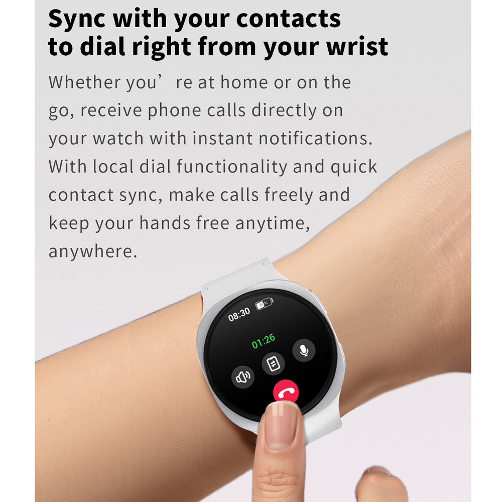 Nouvelle Montre Connectée GPS  - Smartwatch Watches For Men With Gps avis et prix