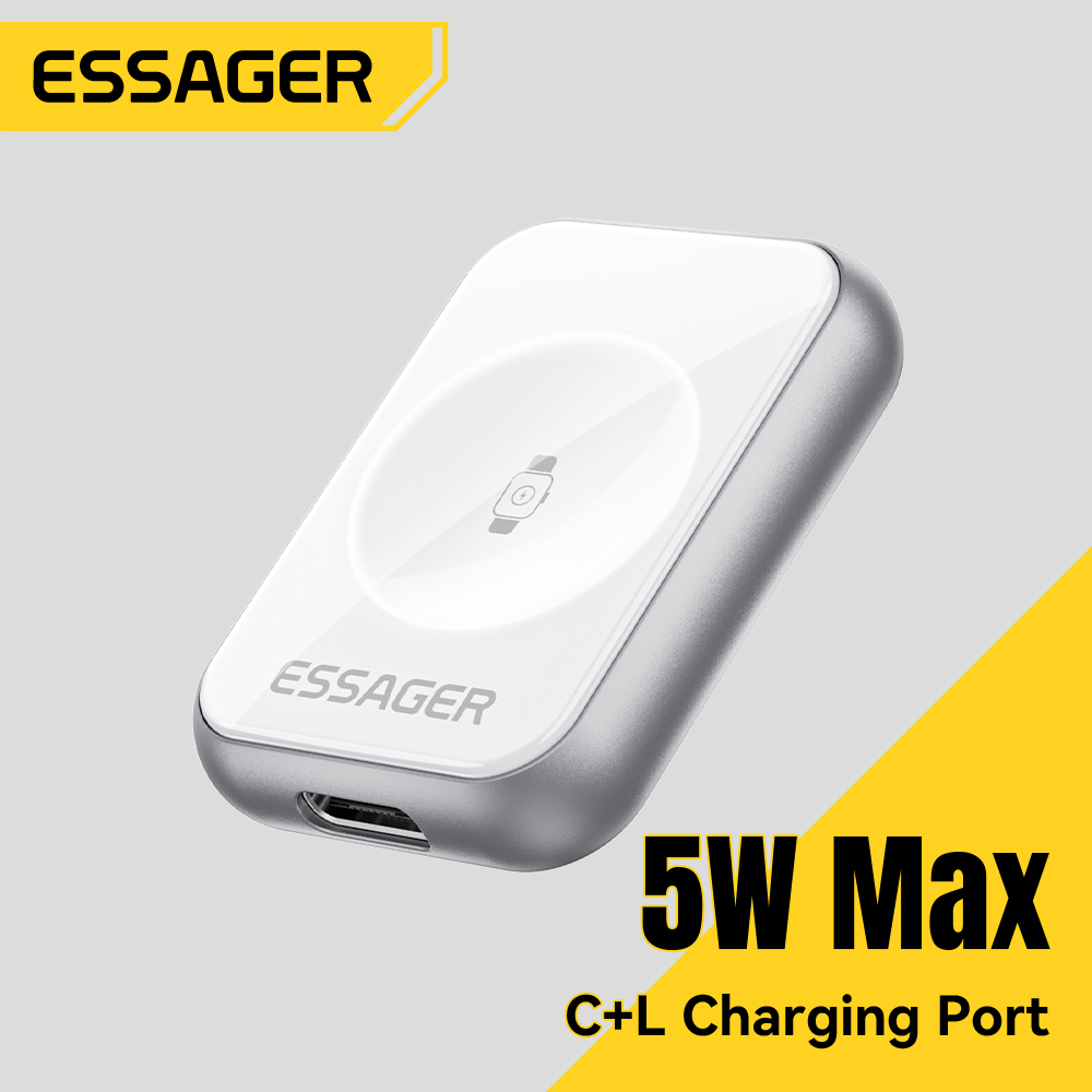 Chargeur sans fil magnétique E - Smartwatch Watches Compatible With Iphone avis et prix