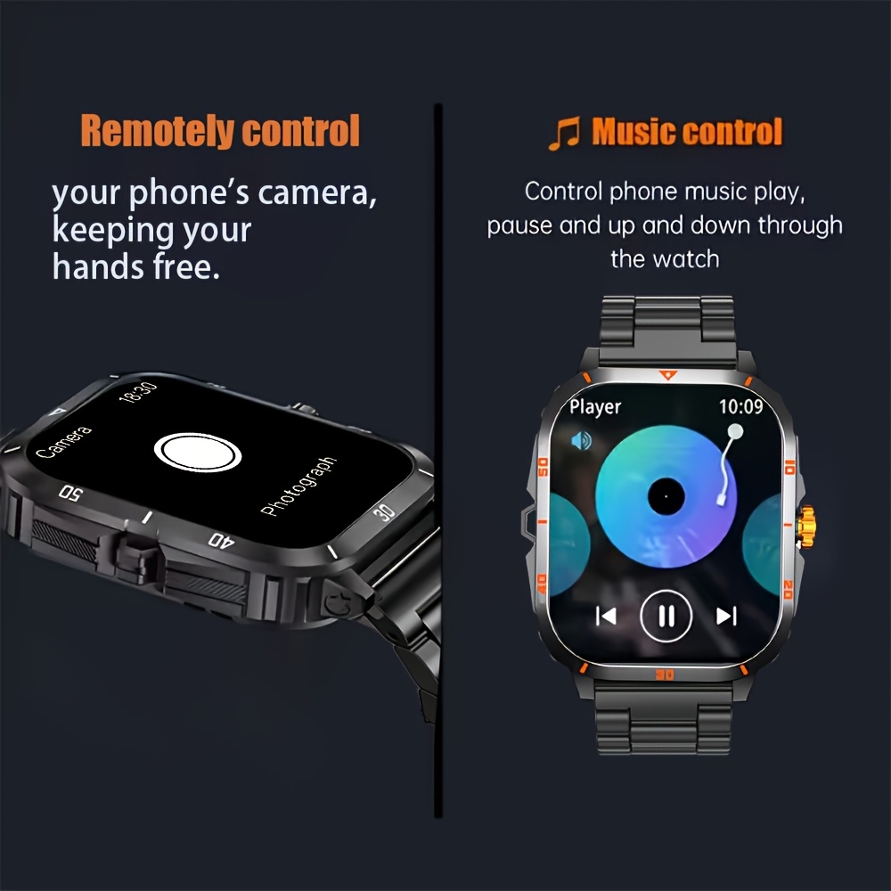 Montre connectée d'extérieur p - Watch 7 Smartwatch Iphone avis et prix