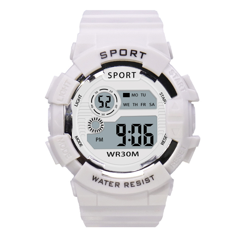 Mode enfants montres lumineux  - Smartwatch Watches For Boys avis et prix
