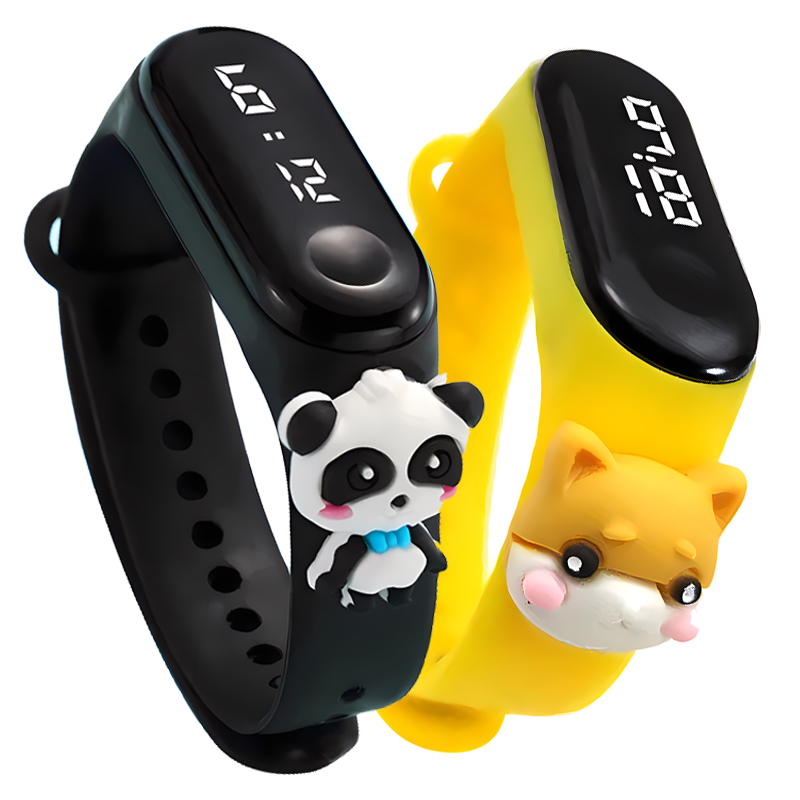 Montre connectée multicolores  - Smartwatch Watches Boys avis et prix