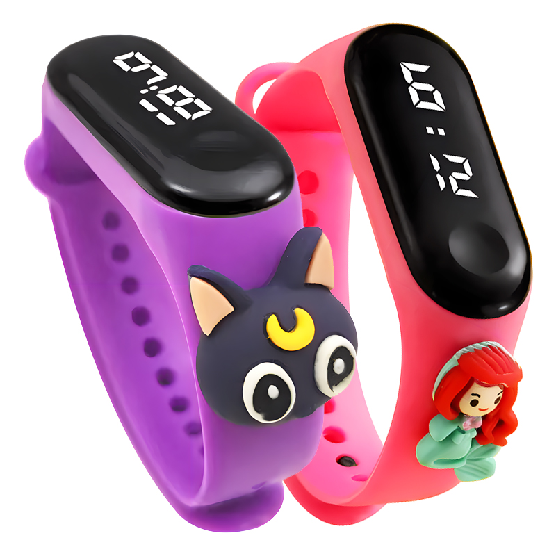 Montre connectée multicolores  - Smartwatch Watches Boys avis et prix