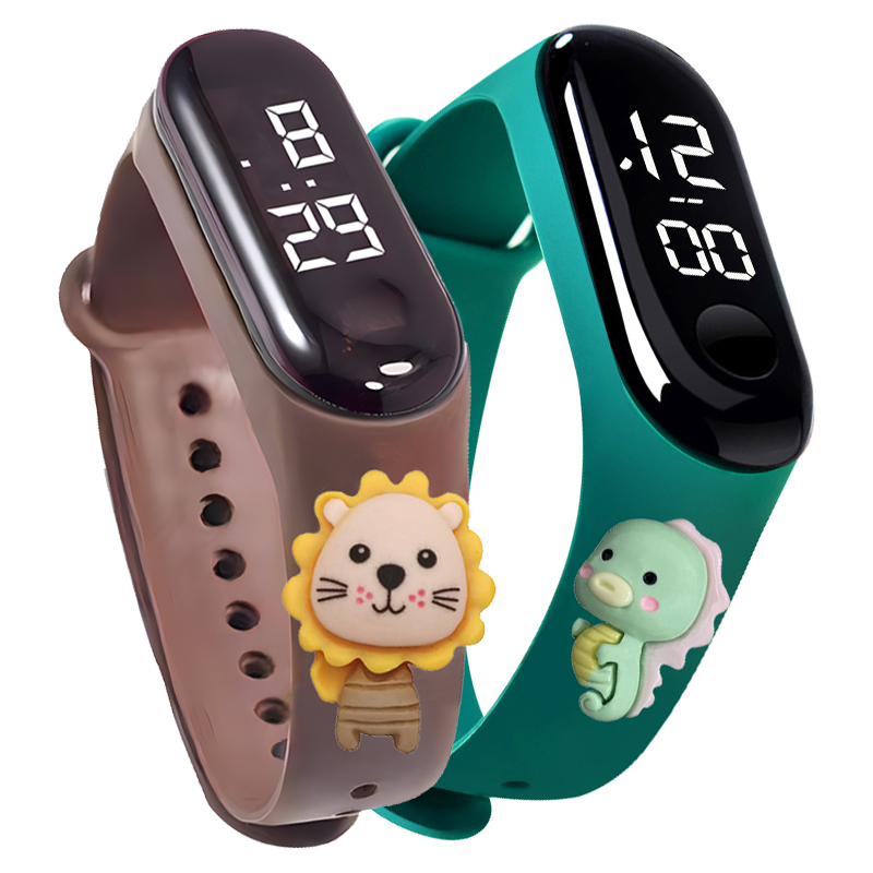 Montre connectée multicolores  - Smartwatch Watches Boys avis et prix