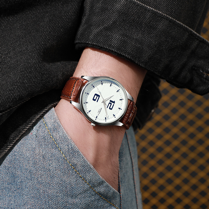 Montre à quartz de luxe pour h - Smartwatch Watches Boys avis et prix