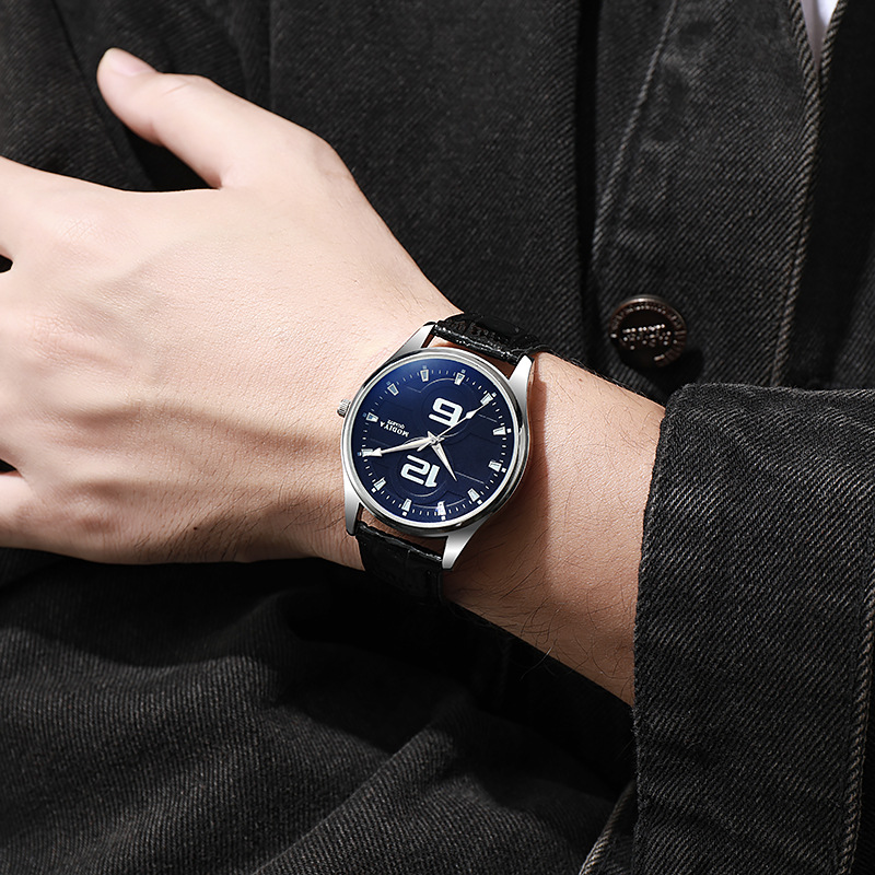 Montre à quartz de luxe pour h - Smartwatch Watches Boys avis et prix