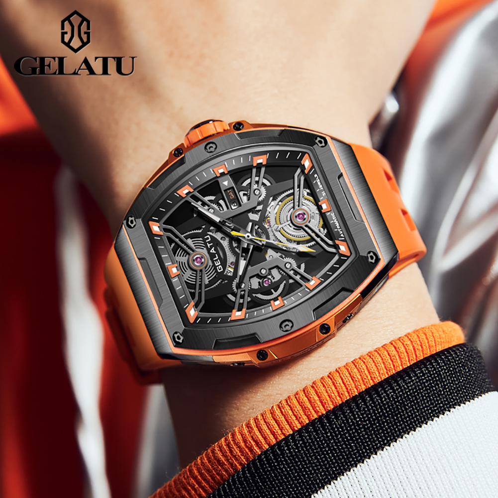 GELATU – montre-bracelet pour  - Anti-Magnetic Watch avis et prix