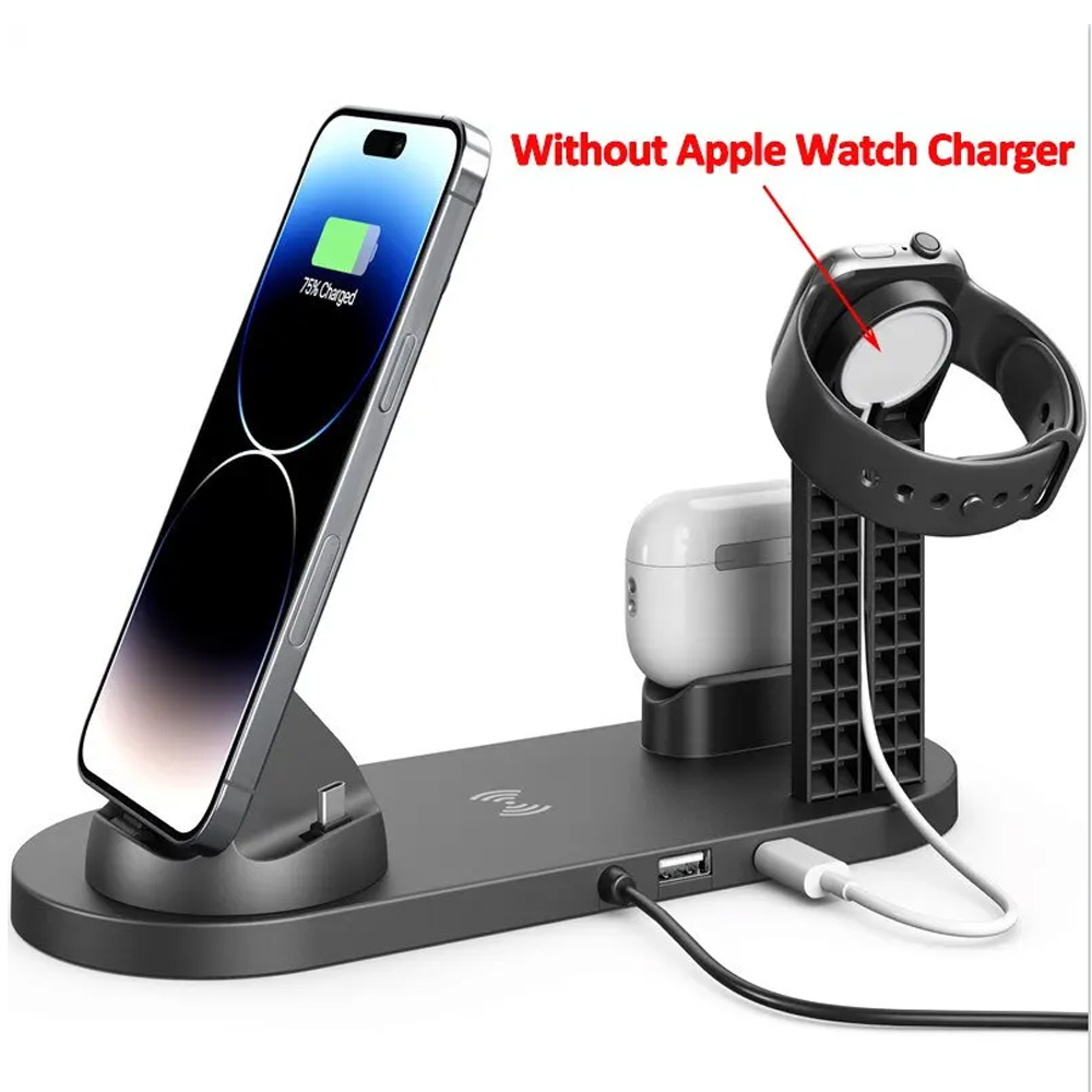 Station de charge rapide sans  - Smartwatch Watches For Iphone avis et prix