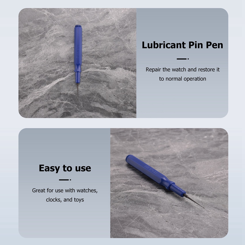 Nouvel outil de réparation de  - Watch Lubricant Oil avis et prix