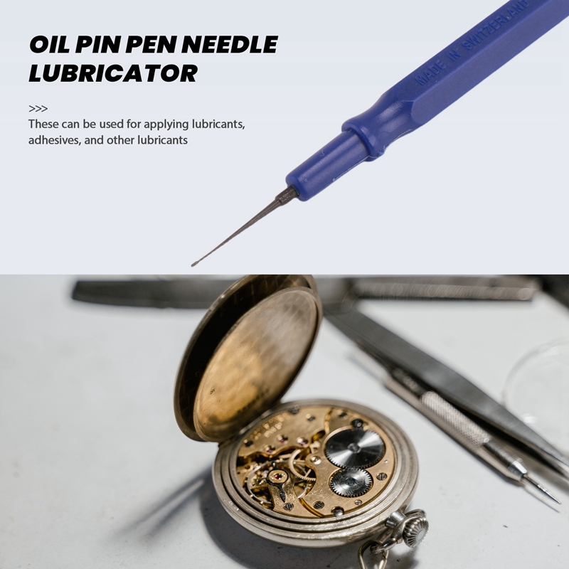 Nouvel outil de réparation de  - Watch Lubricant Oil avis et prix