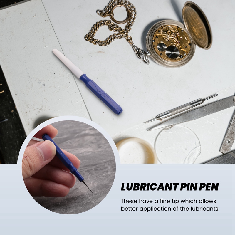 Nouvel outil de réparation de  - Watch Lubricant Oil avis et prix