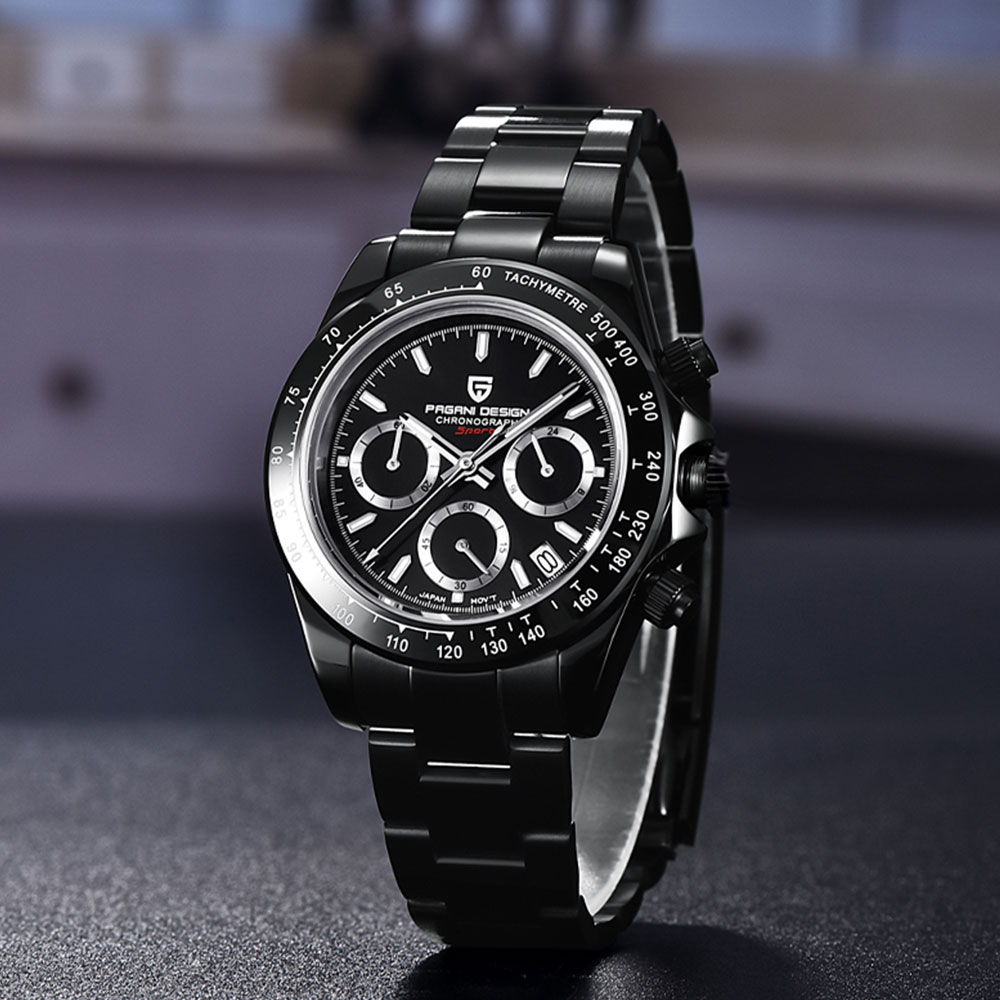 PD-1644 PAGANI DESIGN 2026 Nou - Anti-Magnetic Watch avis et prix
