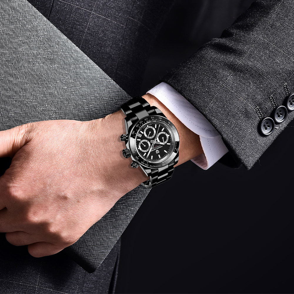 PD-1644 PAGANI DESIGN 2026 Nou - Anti-Magnetic Watch avis et prix