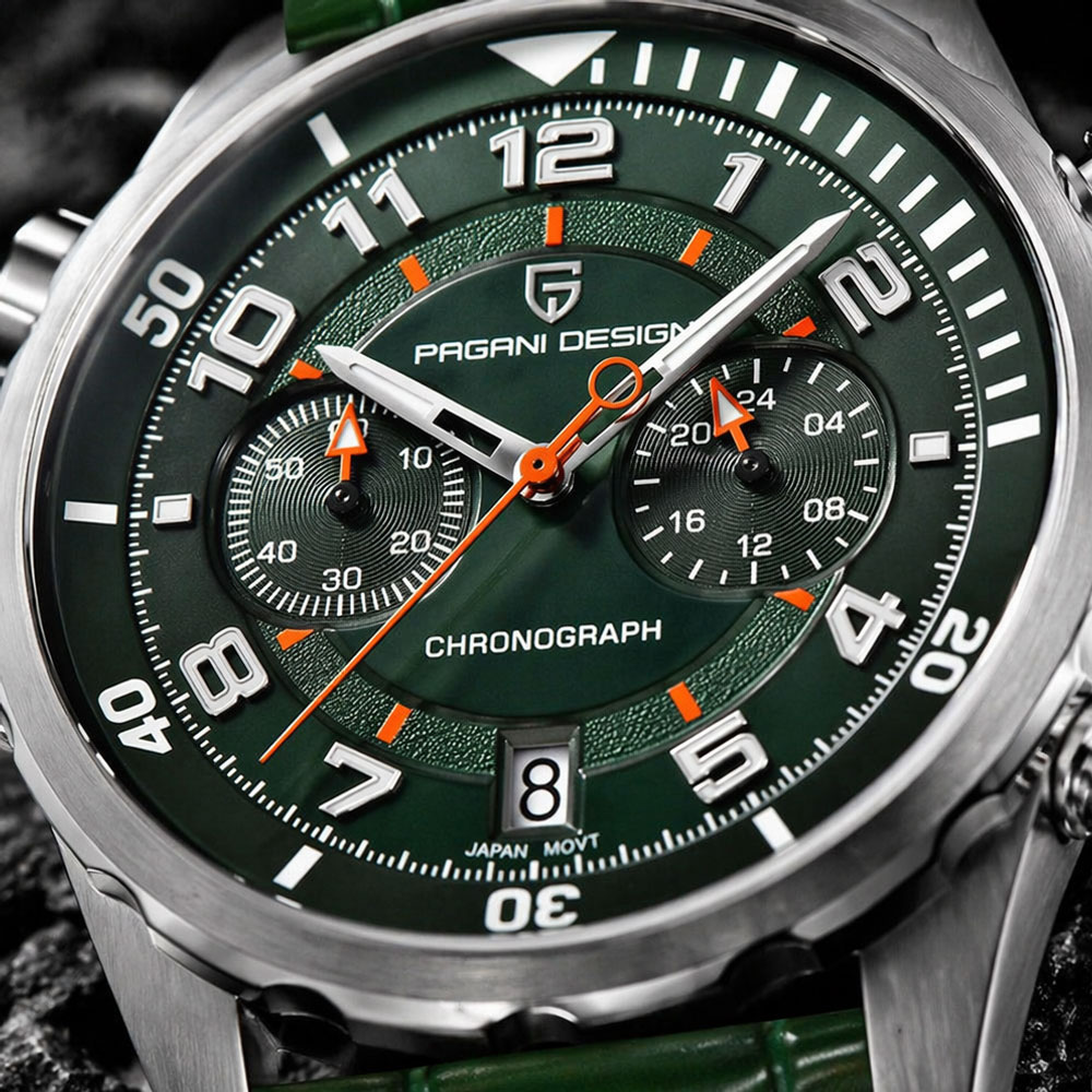 Nouvelle Montre Homme PAGANI D - Anti-Magnetic Watch avis et prix