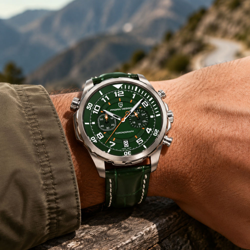 Nouvelle Montre Homme PAGANI D - Anti-Magnetic Watch avis et prix