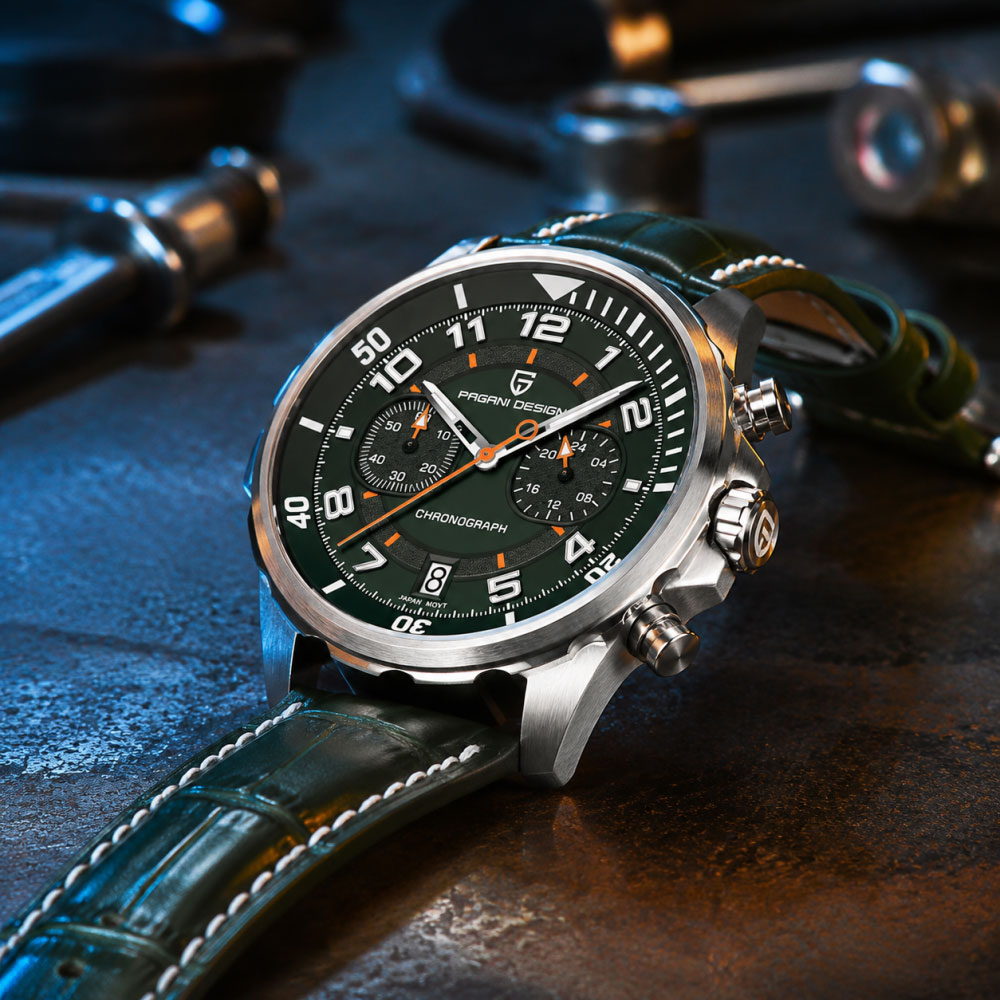 Nouvelle Montre Homme PAGANI D - Anti-Magnetic Watch avis et prix