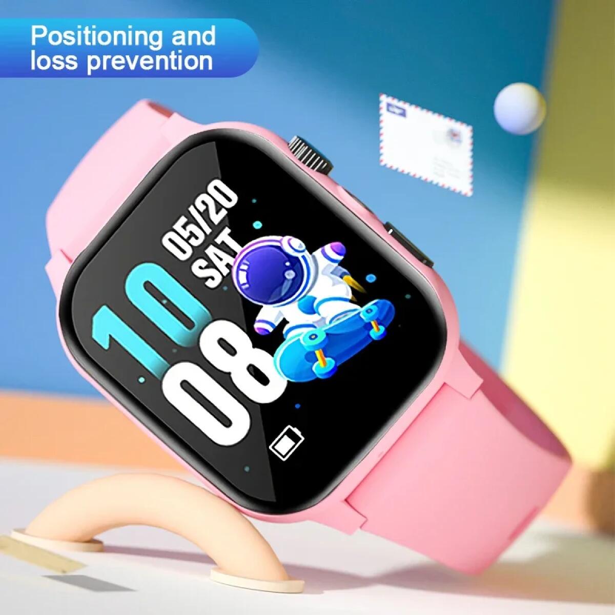 Montre intelligente pour enfan - Smartwatch Watches For Boys avis et prix