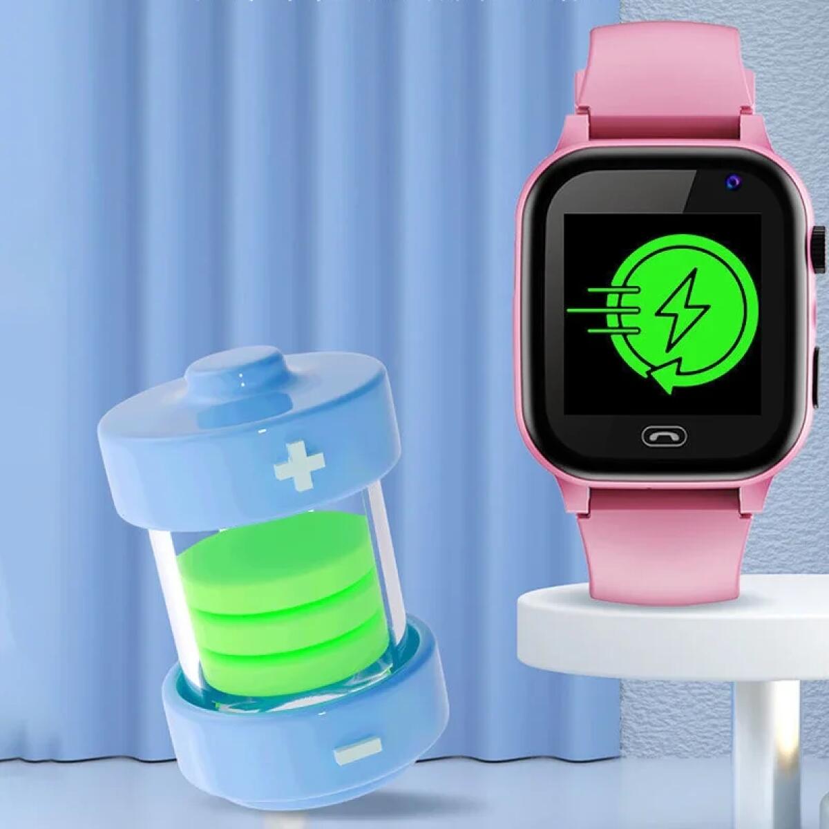Montre intelligente pour enfan - Smartwatch Watches For Boys avis et prix